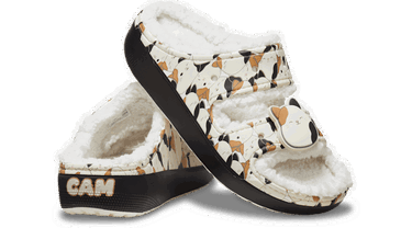 Sneakers och skor Crocs Squishmallows Cam Cozzzy Sandals Flerfärgad | 210217-90H, 1