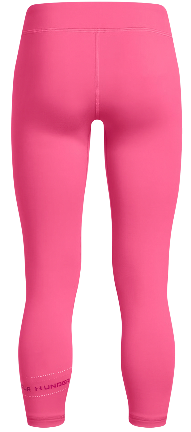 Damasker Under Armour Leggings G Motion Branded Ankle Leg Rosa | 1390084-672, 1
