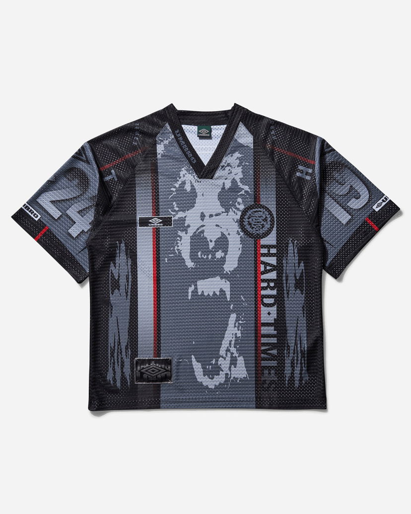 Jersey Umbro 98/99 Hard Times Jersey Svart | UBMW0247FA164 BLK0001