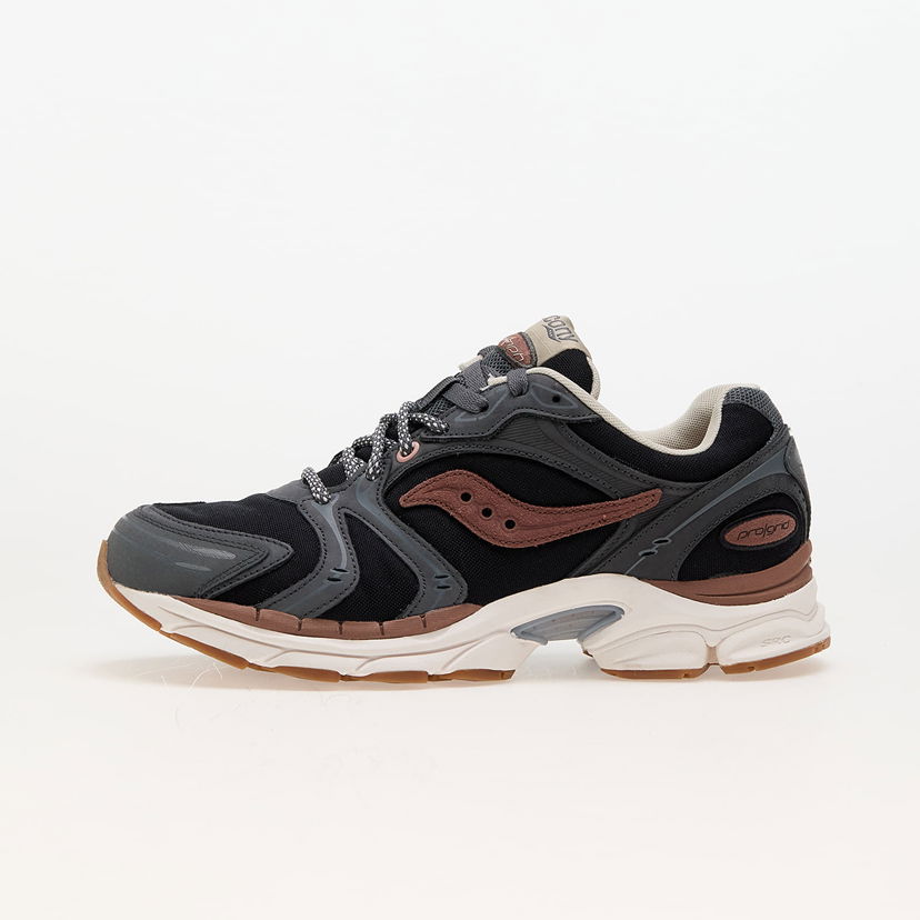 Löpning Saucony Progrid Triumph 4 Svart | S70807-2