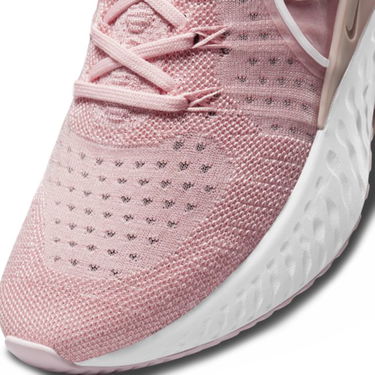 Sneakers och skor Nike React Infinity Run Flyknit 2 W Rosa | CT2423-600, 4