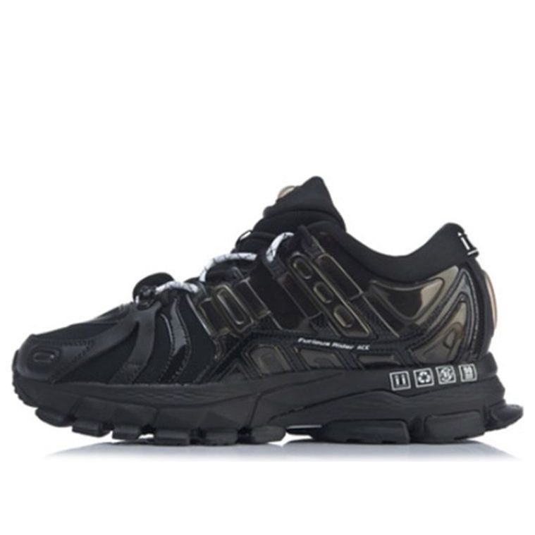 Sneakers och skor Li-Ning Furious Rider ACE Svart | ARZP014-4, 0