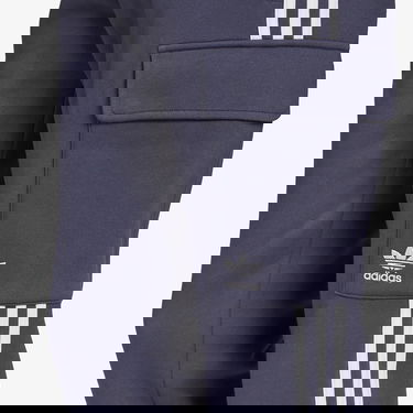 Träningsbyxor adidas Performance 3-Stripes SC Pants Blå | HG4828, 1