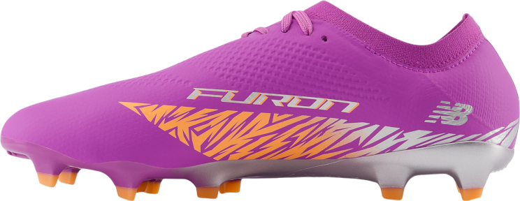 Sneakers och skor New Balance New Balance FURON PRO FG V8 Purpur | NBSF2FEJ8, 1