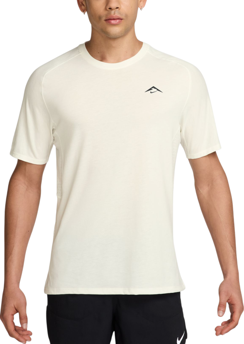 T-shirt Nike Nike Solar Chase T-Shirt Vit | hj3580-133