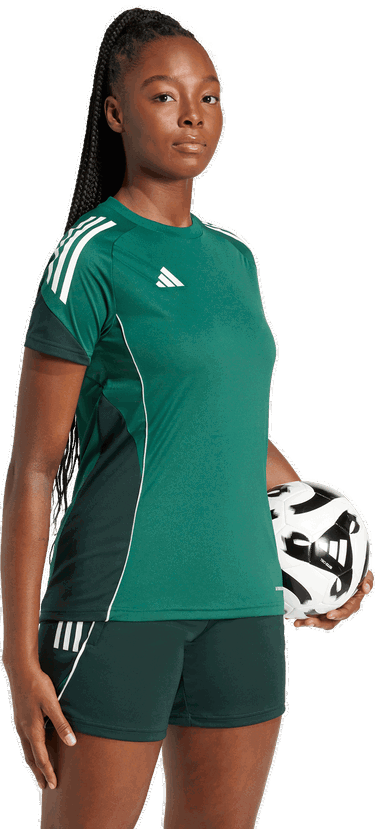 T-shirt adidas Performance Adidas TIRO25C Training Jersey Grön | ji8941, 4