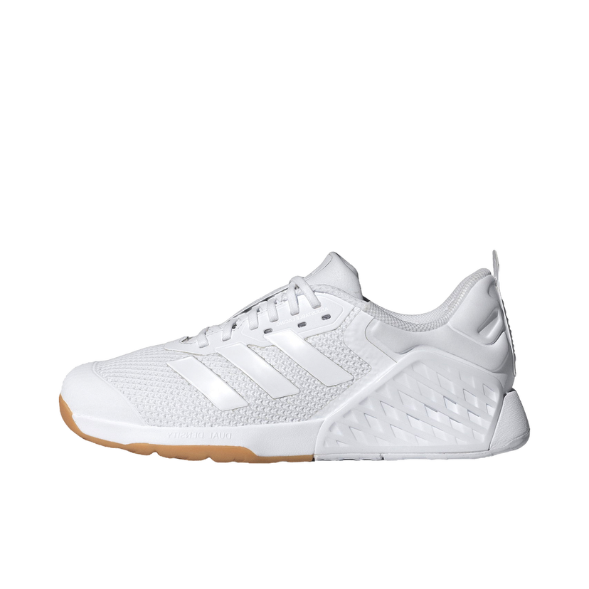 Sneakers och skor adidas Performance Dropset 3 Cloud White Crystal White W Vit | ID8633