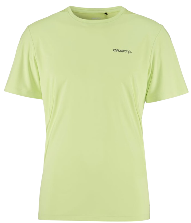 T-shirt Craft Craft Core Essence Short Sleeve Tee Grön | 1915287-507000