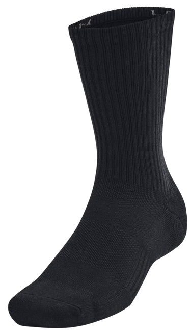 Strumpor Under Armour Under Armour UA TC 3 Crew Socks Svart | 1386311-001, 4