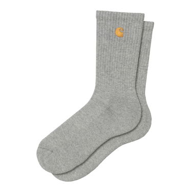 Strumpor Carhartt WIP Chase Socks Grå | I029421_00M_XX, 1