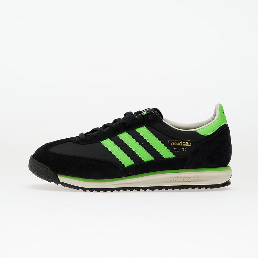 Sneakers och skor adidas Originals SL 72 Svart | JR8777