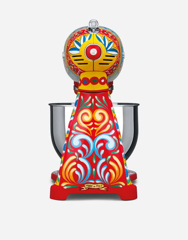 Heminredning Dolce & Gabbana Multicolor Stand Mixer Flerfärgad | TCCE01TCAEEUC036, 2