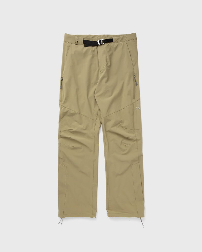 Byxor ROA Technical Trousers Grön | RBMW074FA56-GRN0025