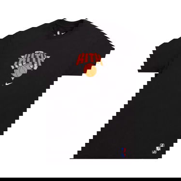 T-shirt KITH & Nike For New York Knicks Tee Svart | DA1628 010, 1