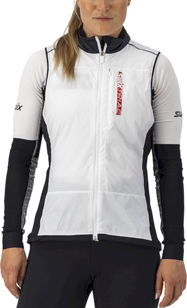Väst SWIX Swix Triac Alpha Vest Vit | 11326-00000, 0