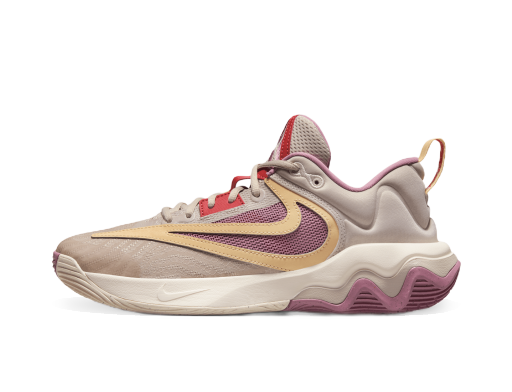 Basketboll Nike Giannis Immortality 3 Beige | DZ7533-200