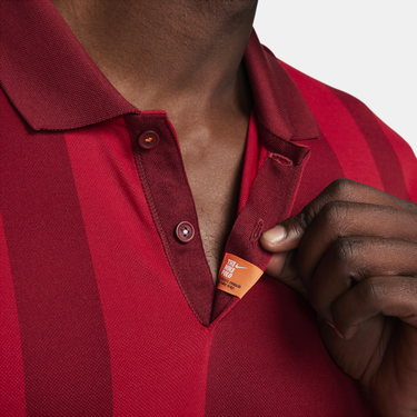 Polotröja Nike The Polo Dri-FIT Röd | FD5398-677, 1