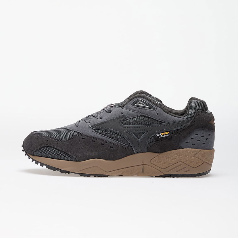 Sneakers och skor Mizuno Contender Cordura Grå | D1GA251004