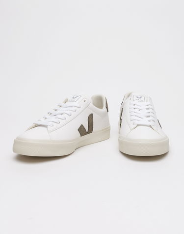Sneakers och skor Veja Campo Vit | CP052347, 3