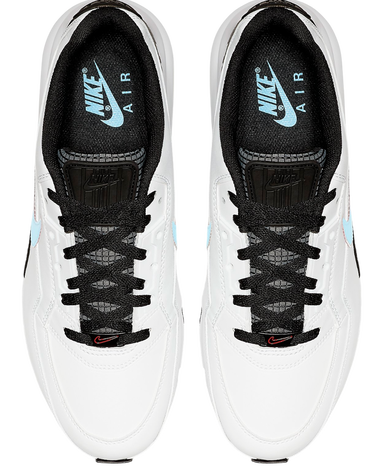 Sneakers och skor Nike Air Max LTD 3 White Blue Black Vit | CI5875-100, 4