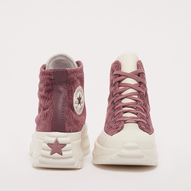 Sneakers och skor Converse Run Star Hike Cozy Utility Bourgogne | A03252C, 1