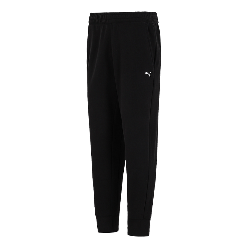 Träningsbyxor Puma Downtown Sweatpants Svart | 521807-01