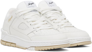 Sneakers och skor AXEL ARIGATO Area Lo Sneaker Vit | F1571001, 3