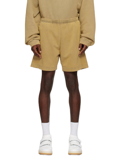 Shorts Acne Studios Faded Beige | CE0038-