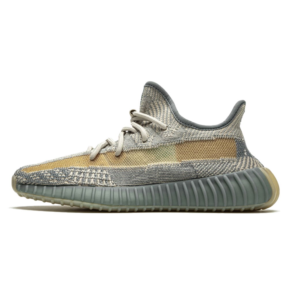 Sneakers och skor adidas Yeezy Yeezy Boost 350 V2 "Israfil" Grå | FZ5421, 0