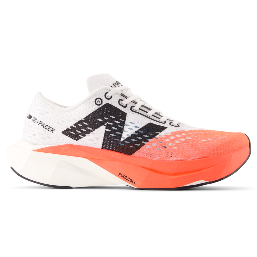 Sneakers och skor New Balance FuelCell SuperComp Pacer v2 Orange | NBWFCRRCU2