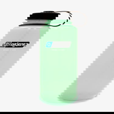 Dricksflaska Nalgene Wide-Mouth Sustain Bottle 1000ml Grön | 2020-4032, 3