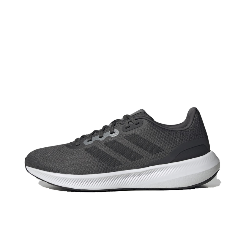Löpning adidas Performance RunFalcon Wide 3 Grå | HP6648