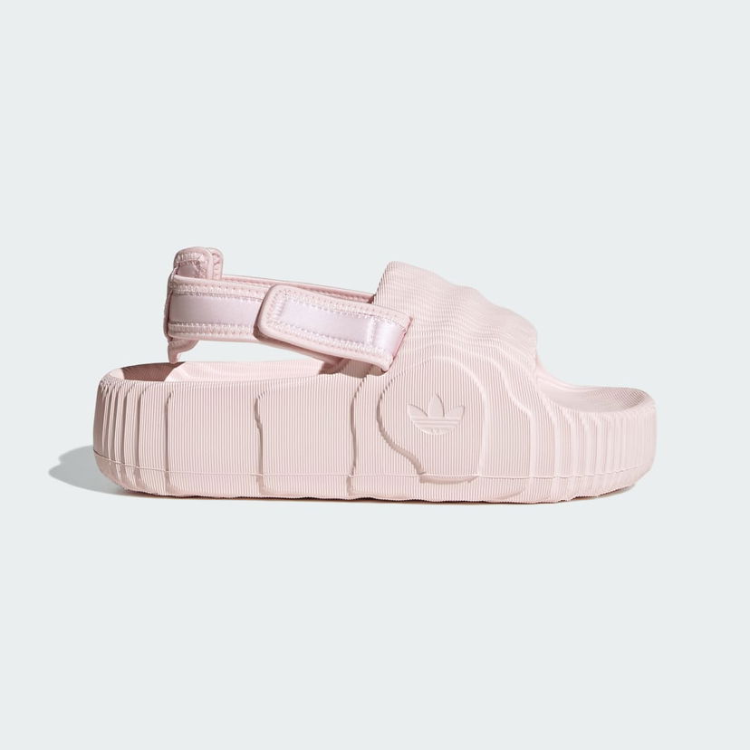 Sneakers och skor adidas Originals Adilette 22 XLG Slides Rosa | JH9701