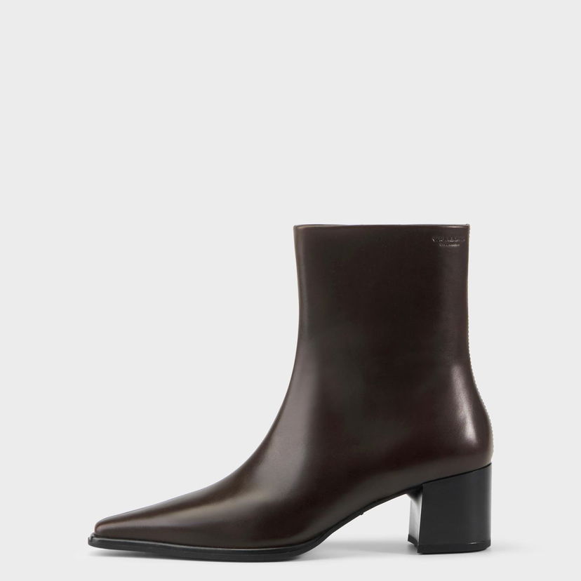 Sneakers och skor Vagabond Vagabond Giselle Leather Boots Brun | 5854-001-35