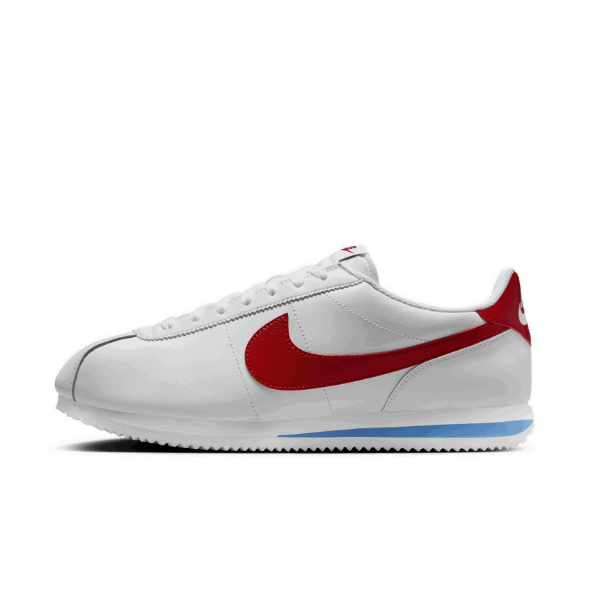 Sneakers och skor Nike Cortez Leather Vit | DM4044-108