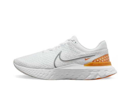 Löpning Nike React Infinity Run Flyknit 3 Vit | DH5392-100
