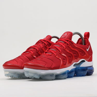Sneakers och skor Nike Air Vapormax Plus Röd | 924453-601, 0