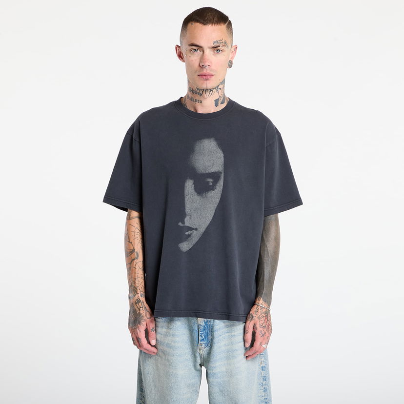 T-shirt MISBHV MISBHV Ghost Of Love Graphic T-Shirt Svart | 251M118
