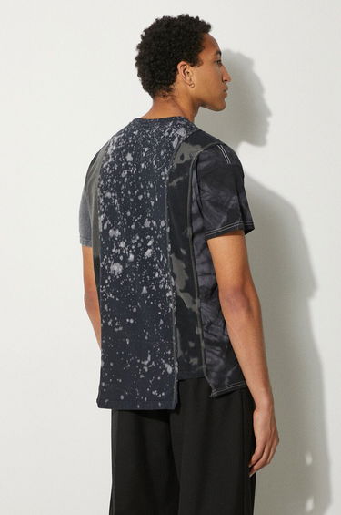 T-shirt Needles Needles 5 Cuts Short Sleeve T-Shirt Svart | OT307, 2