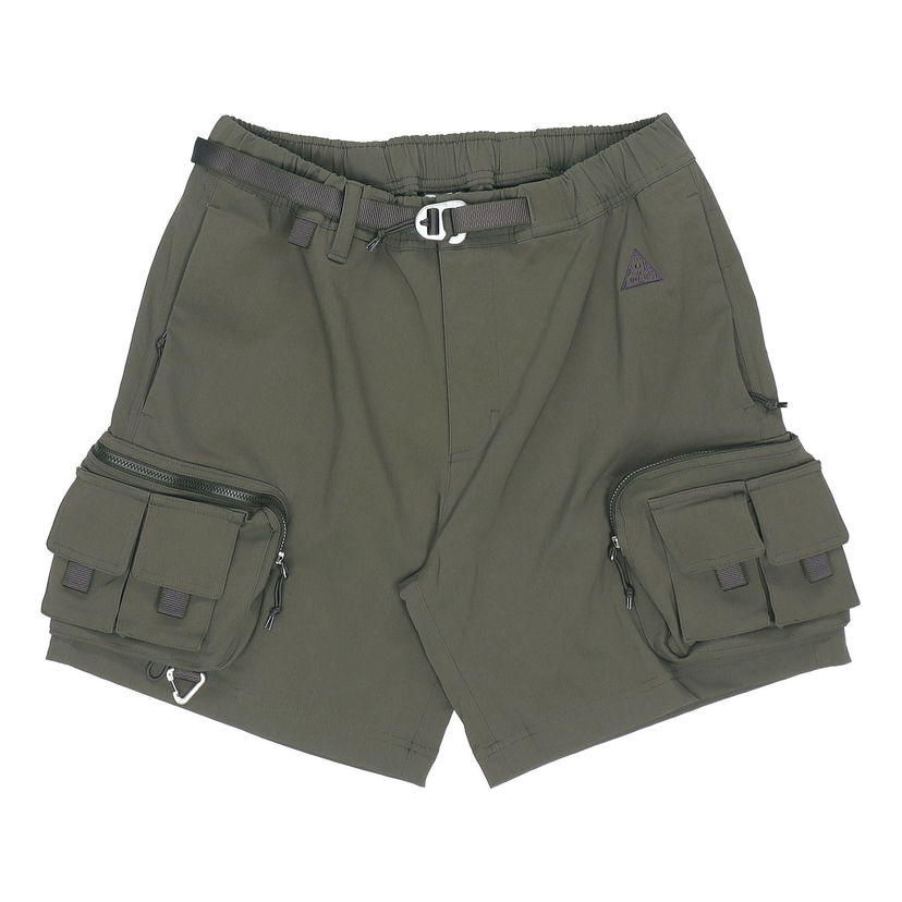 Shorts Nike ACG ACG Logo Lacing Waterproof Cargo Shorts Grön | DH8348-355