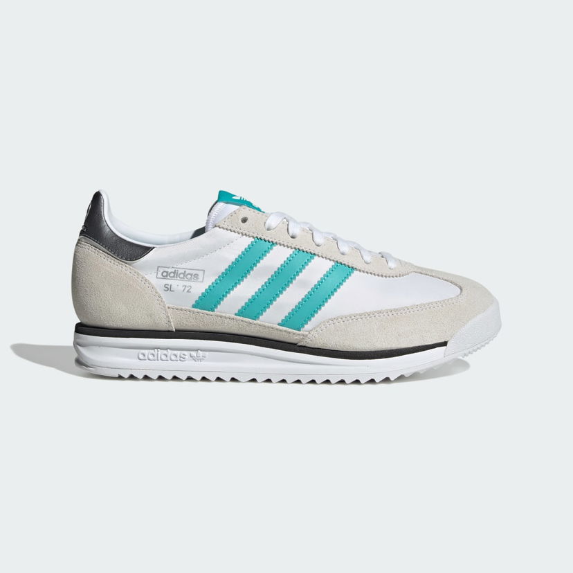 Sneakers och skor adidas Originals SL 72 RS Vit | JQ1781