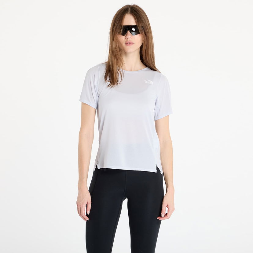 T-shirt The North Face Summit High Trail Short Sleeve Tee Vit | NF0A88X90TI1