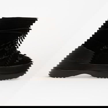 Sneakers och skor Moon Boot MB LUNA BOOT SUEDE Boots Svart | 80D2480030.N001, 3