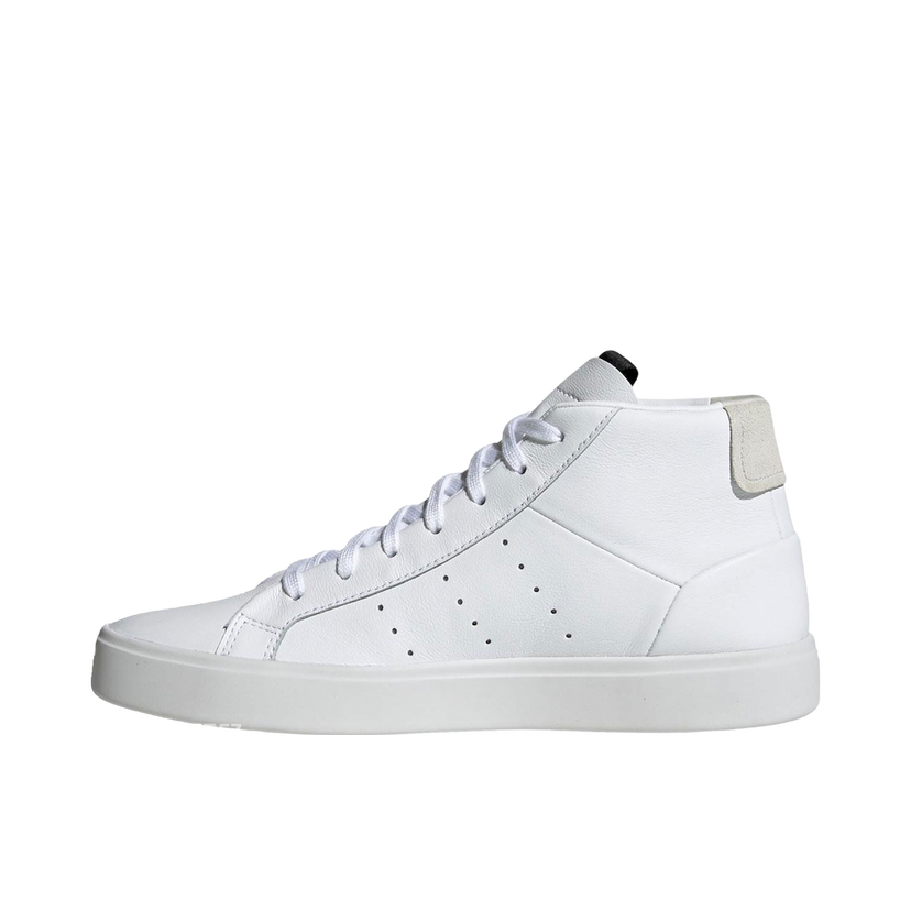 Sneakers och skor adidas Originals Sleek Mid W Vit | ee4726