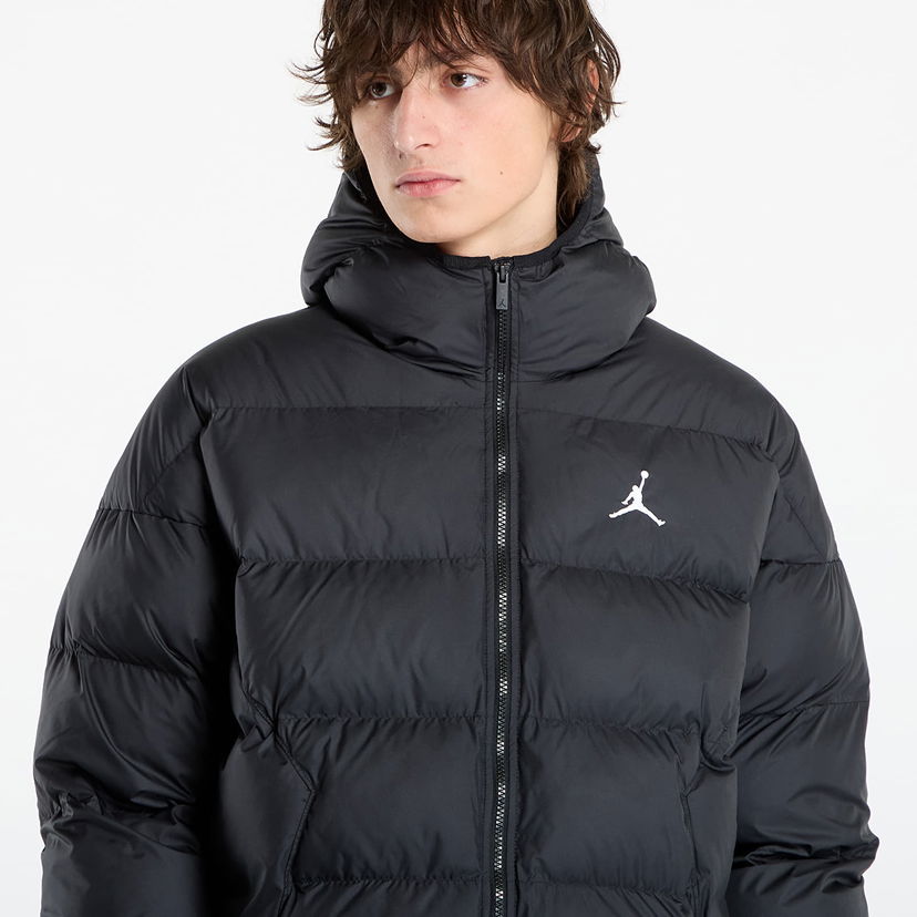 Pufferjacka Jordan Jordan Puffer Jacket Svart | HV0532-010