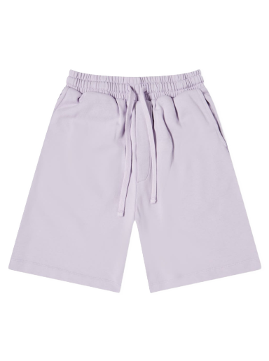 Shorts Nanushka Doxxi Symbol Logo Short Purpur | NU22SSST00943
