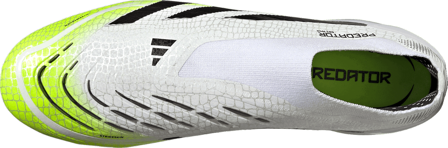 Sneakers och skor adidas Performance Predator Elite Firm Ground Vit | JI1075, 1