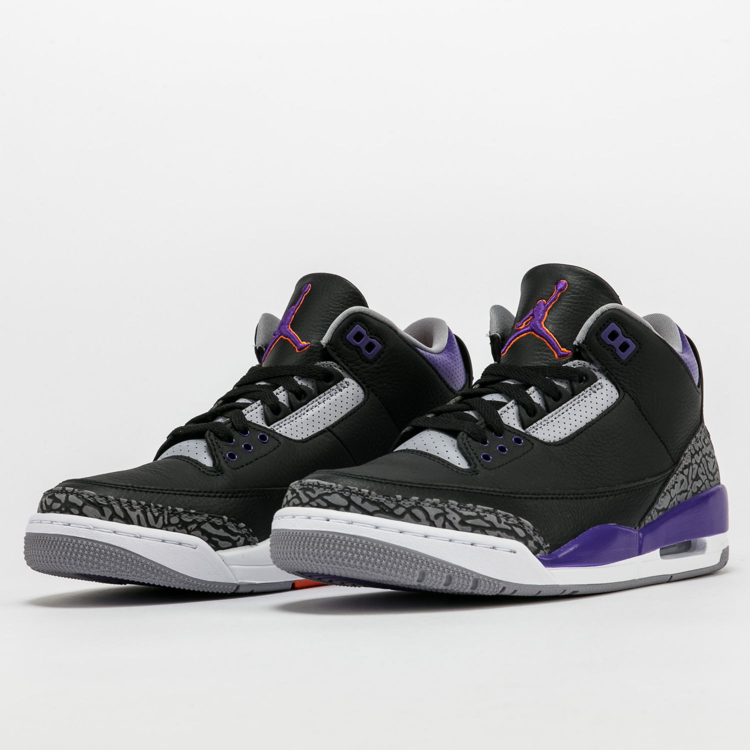 Sneakers och skor Jordan Jordan 3 Retro Svart | CT8532-050, 1