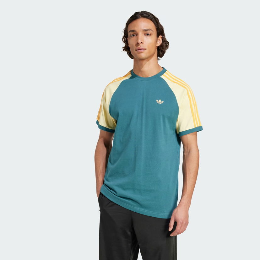T-shirt adidas Originals Originals Cali T-Shirt Grön | KC4961