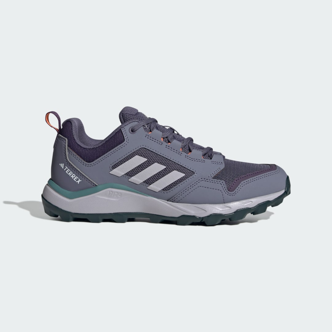 Sneakers och skor adidas Performance Tracerocker 2.0 Trail Running Purpur | JR5287, 0